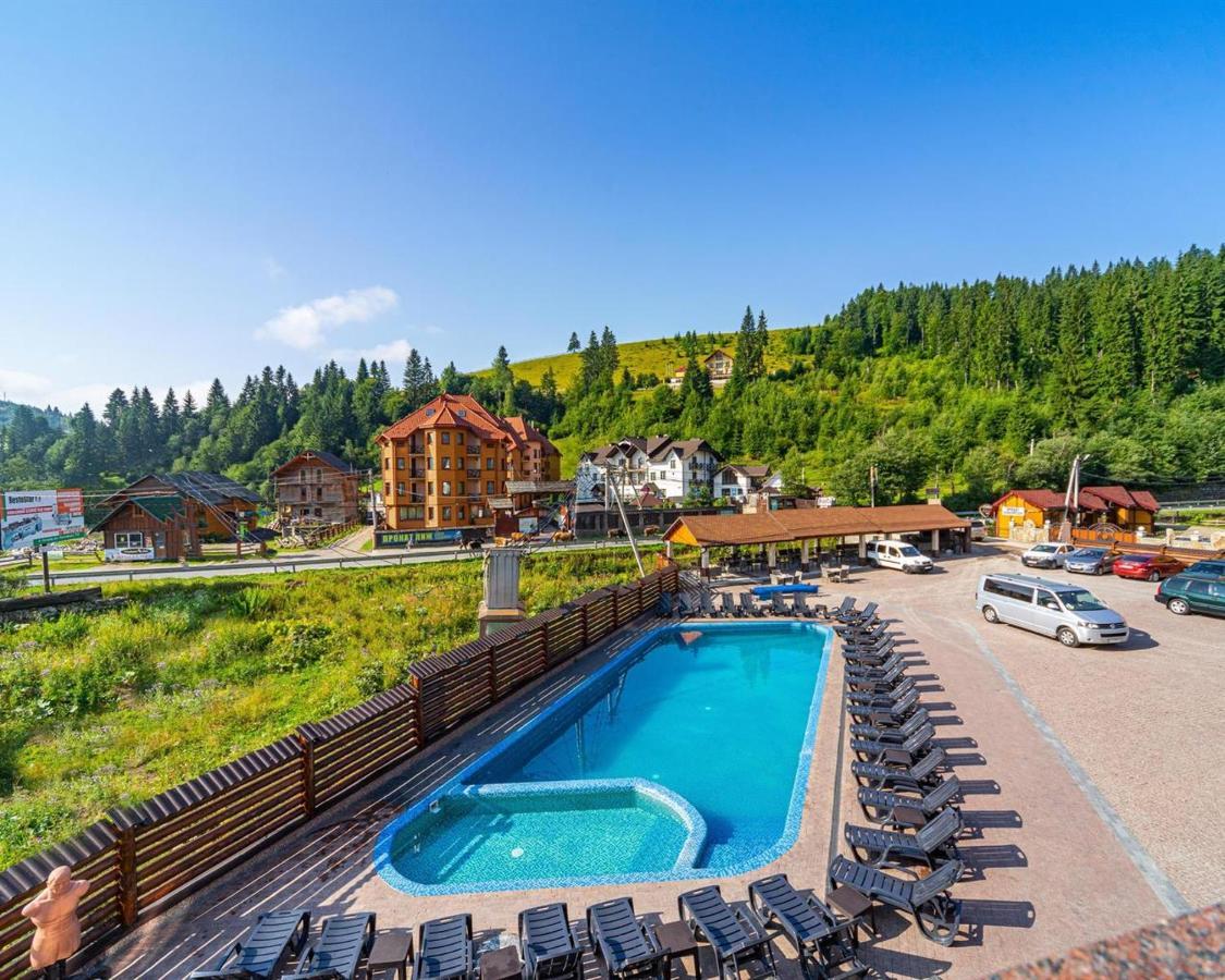 Diamond Resort White Буковел Екстериор снимка