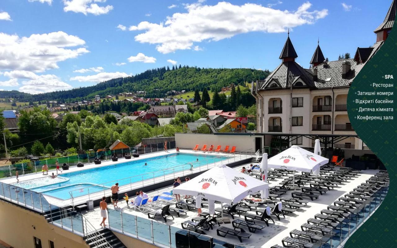 Diamond Resort White Буковел Екстериор снимка