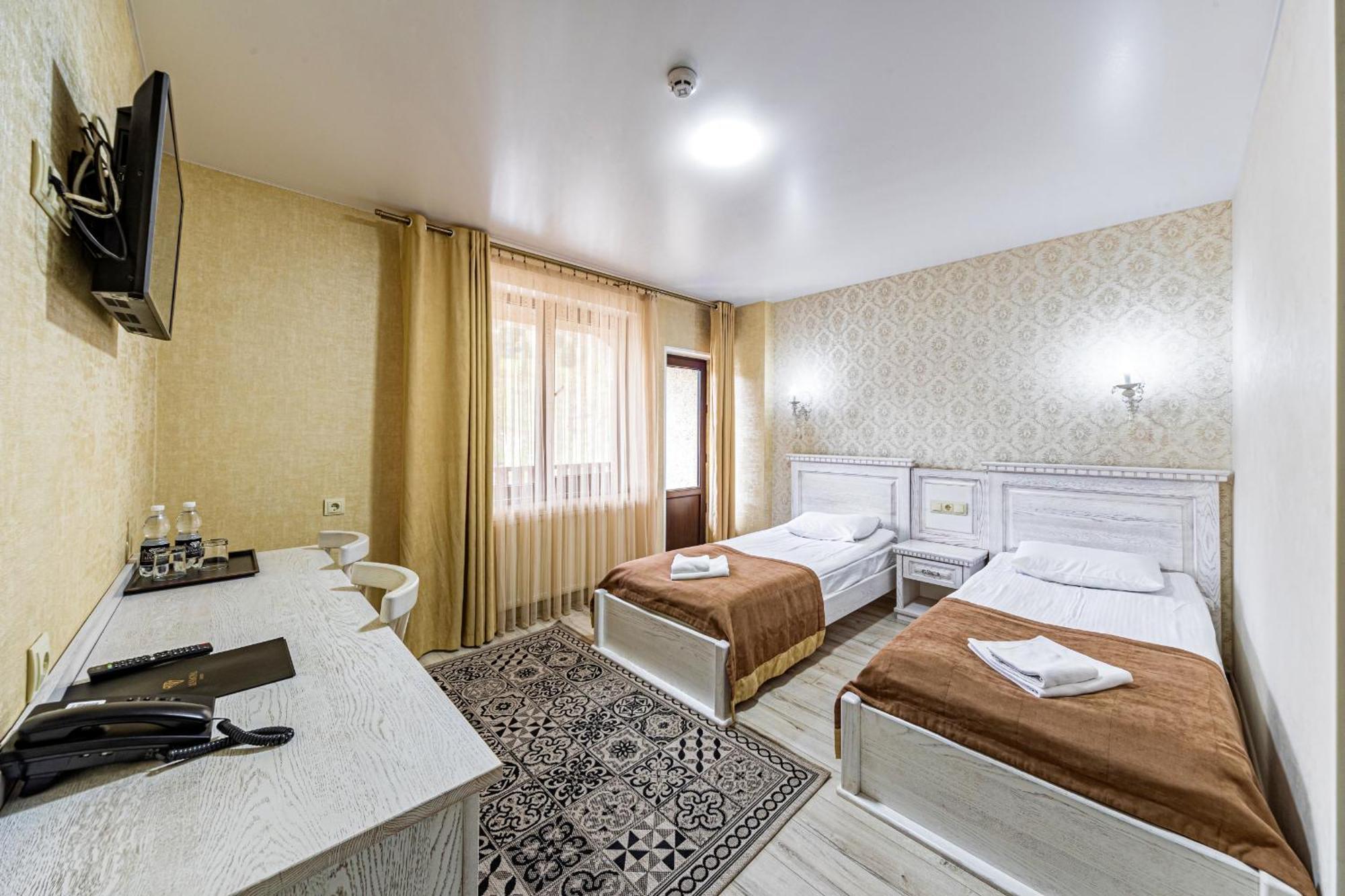 Diamond Resort White Буковел Екстериор снимка
