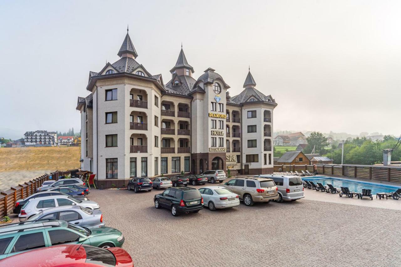 Diamond Resort White Буковел Екстериор снимка